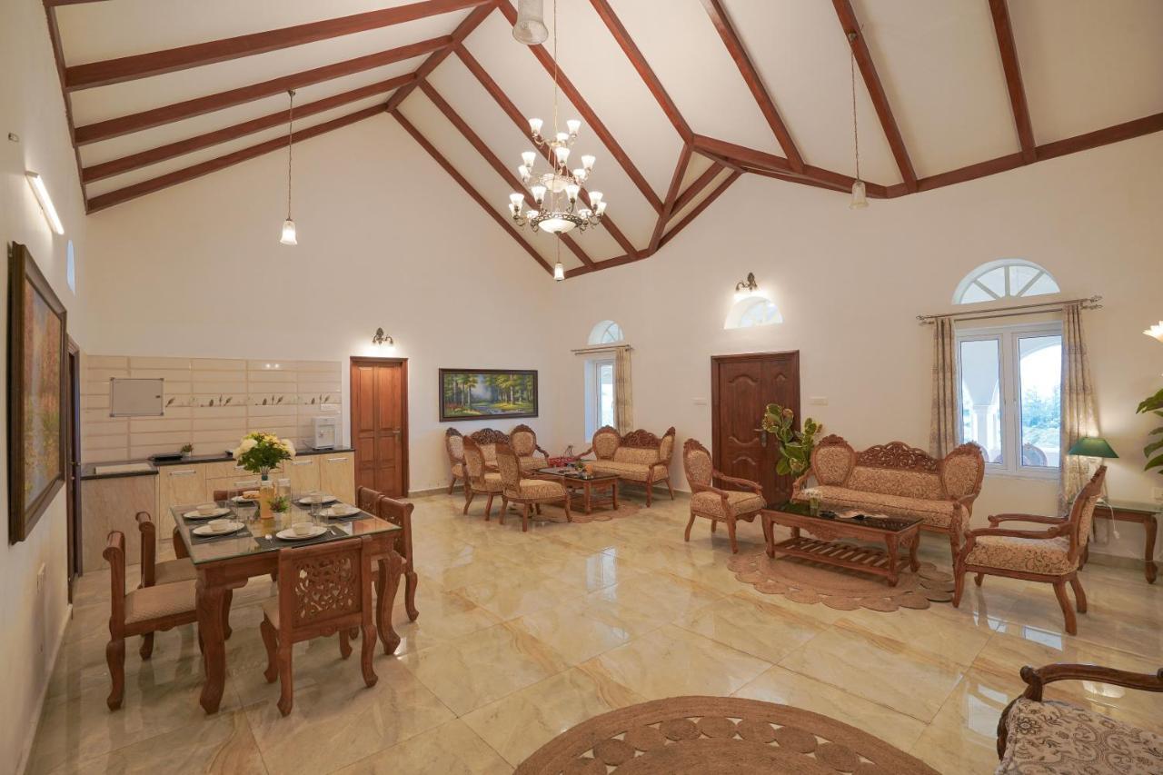 Ekostay Luxe- Greystone Manor Ooty Exterior photo