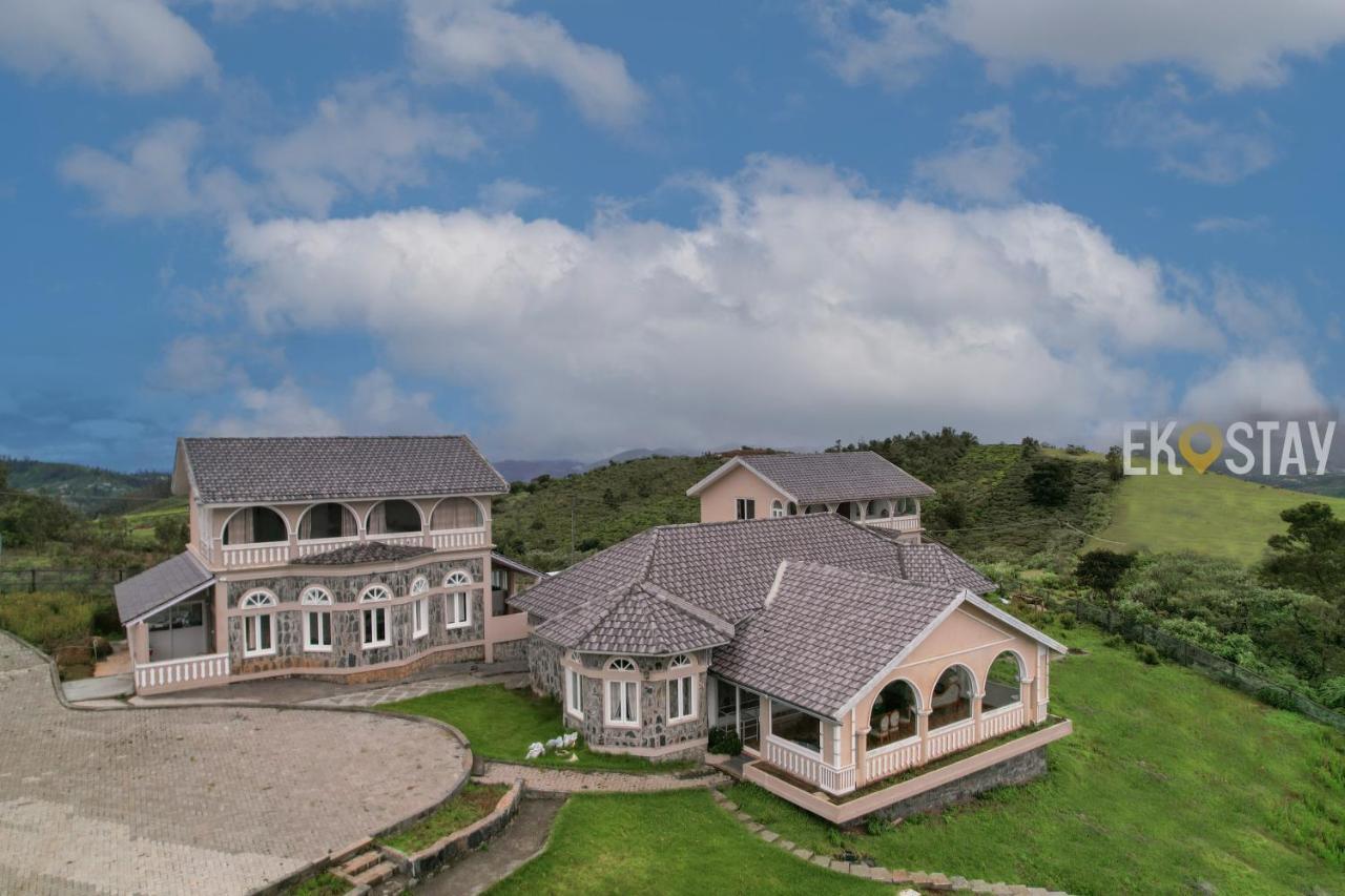Ekostay Luxe- Greystone Manor Ooty Exterior photo