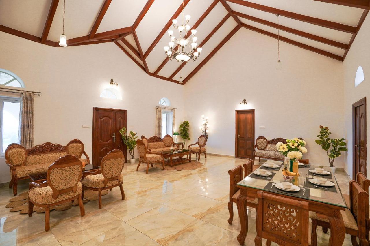 Ekostay Luxe- Greystone Manor Ooty Exterior photo